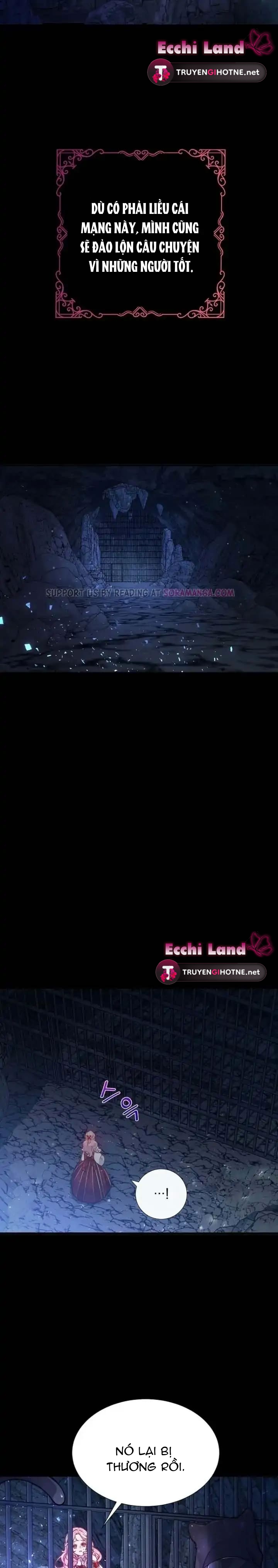 quái thú tựa hương hoa chapter 1.2 9