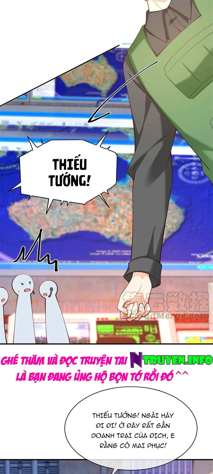 nam thần truy thê chỉ nam chapter 84.2 9