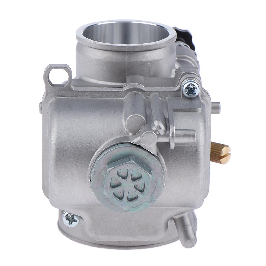 2x PWK 34mm Carburetor Carb for 2Stroke Motorcycle Scooter Dirt Bike UTV ATV
