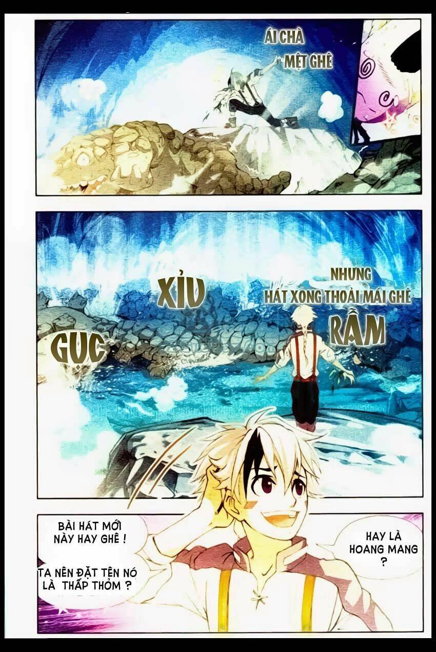 hùng bá thiên hạ chapter 9 14