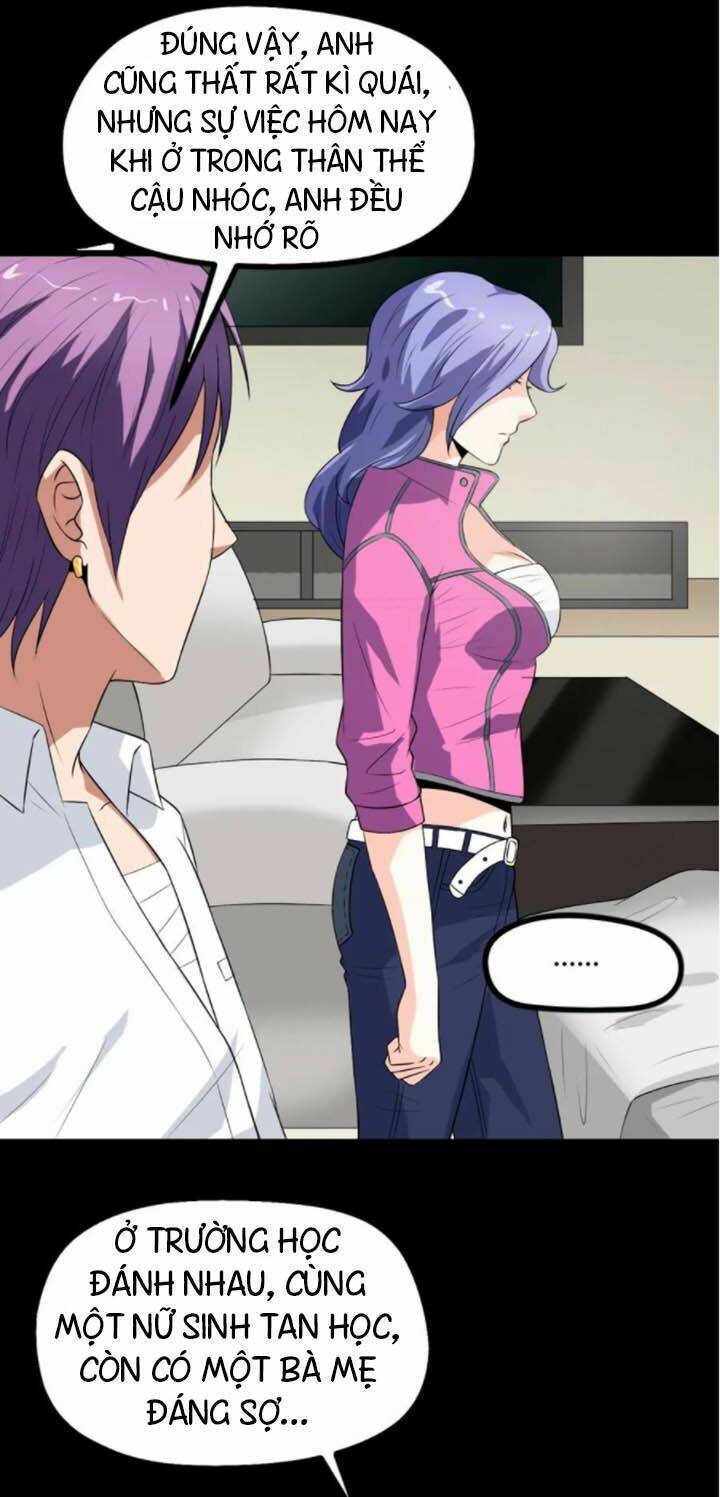 đai ca trở lại tuổi 16 chapter 11 4