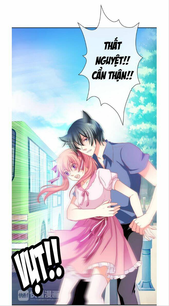 anh bạn! dì cả đến rồi sao?! chapter 9 20