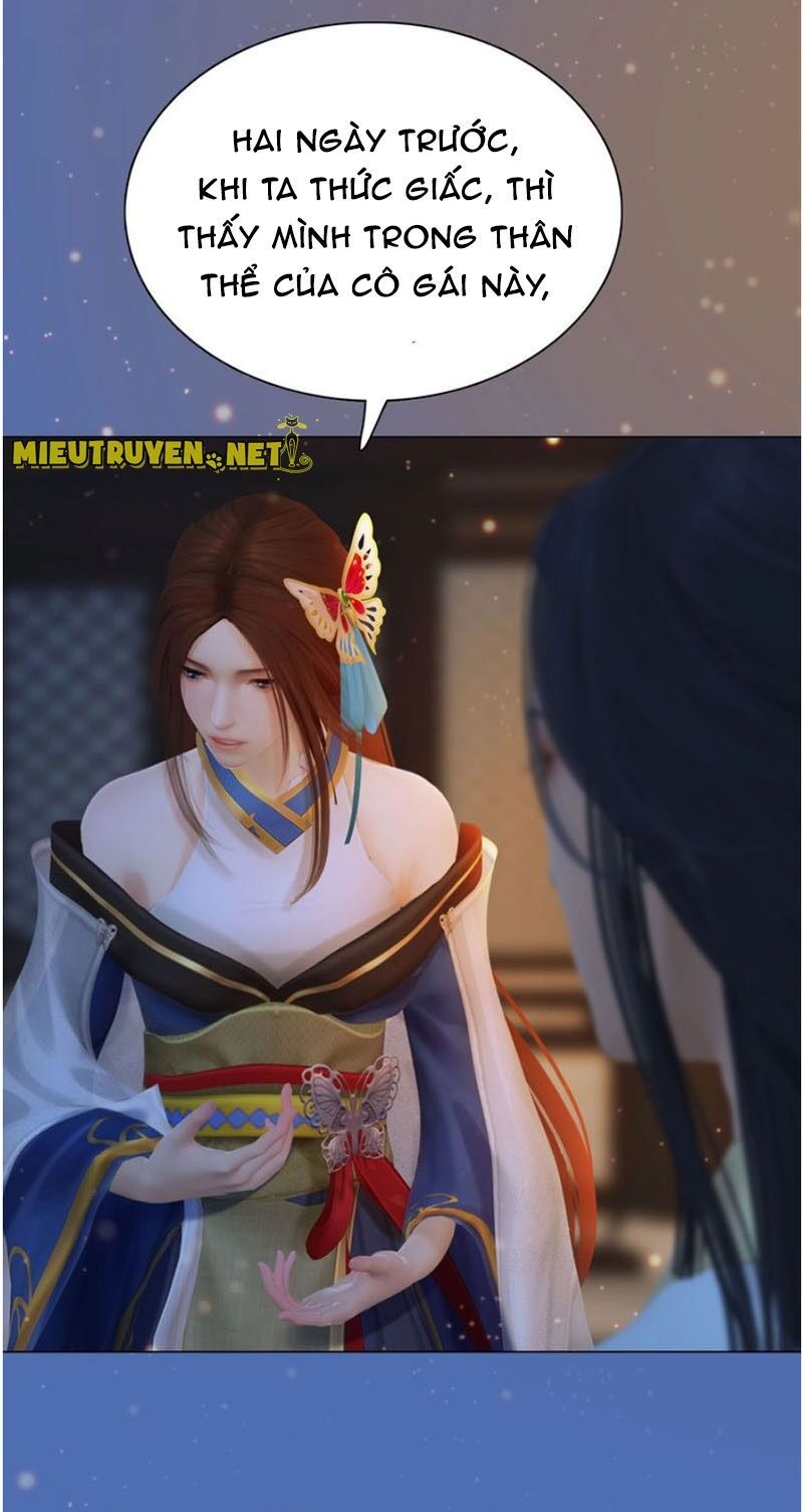 yêu nhan lệnh chapter 102.2 12