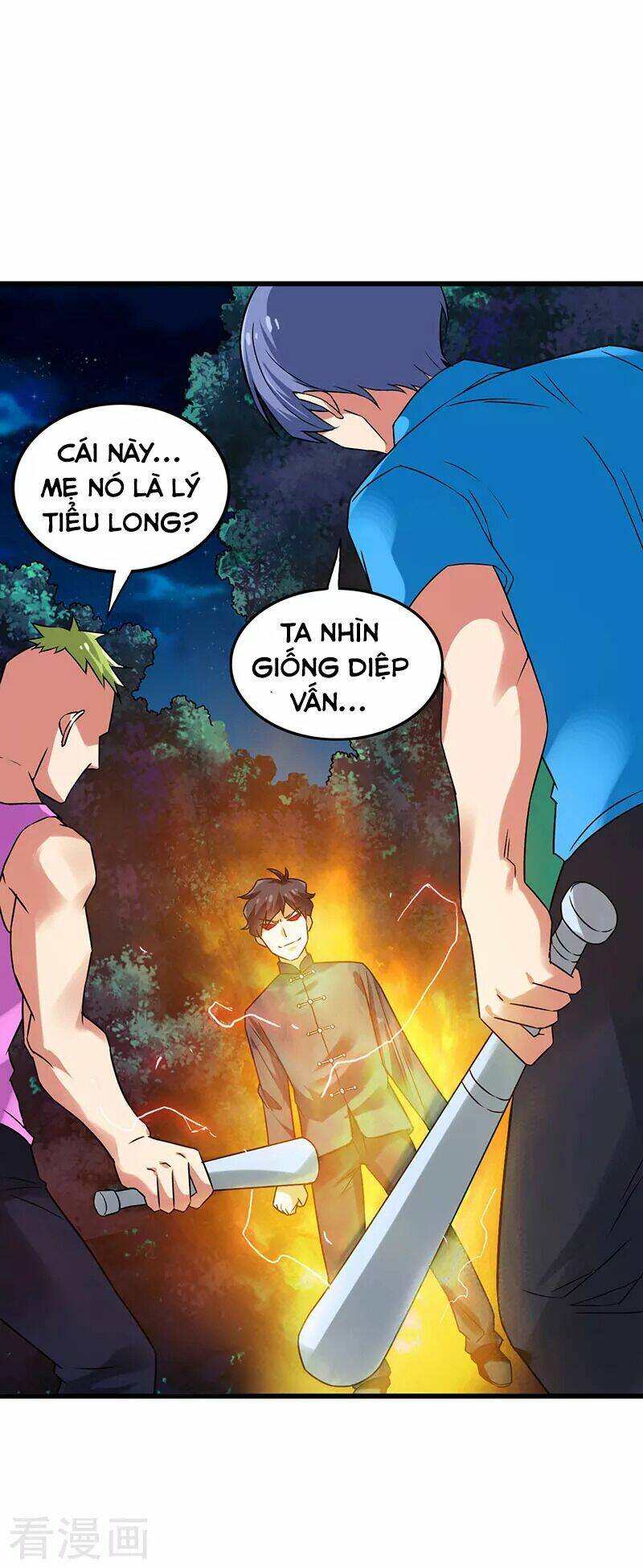 siêu cấp bại gia tử chapter 44 1