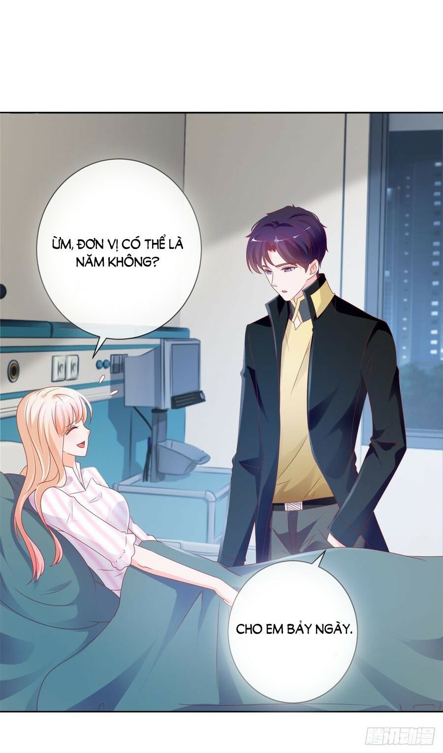 ẩn hôn 100%: chọc tức vợ yêu mua một tặng một chapter 107 32