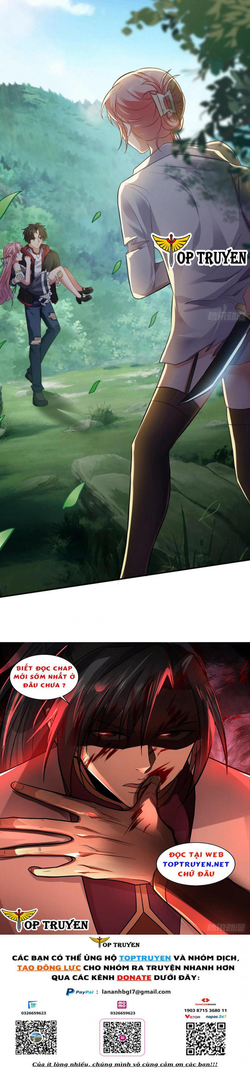cao thủ xuống núi, bảy vị sư tỷ bảo vệ ta chapter 7 4