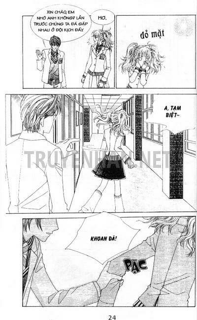 cô nàng sandwich chapter 8 3