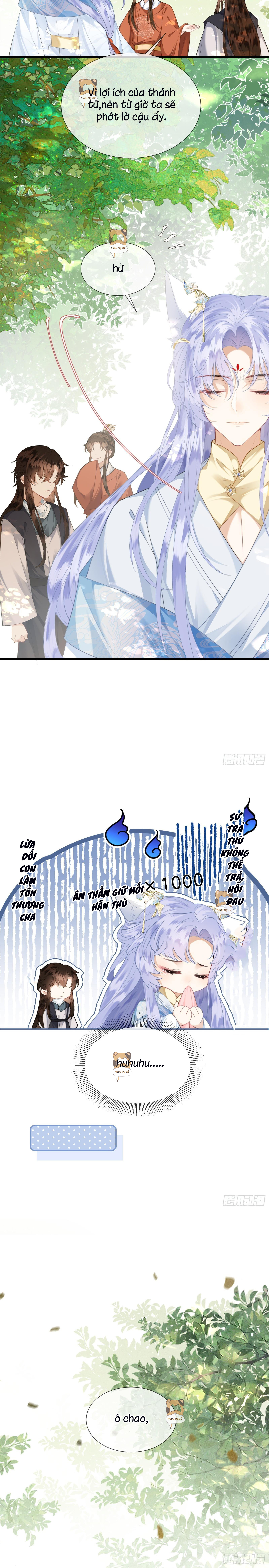 chiếm lấy quân phụ chapter 2 6