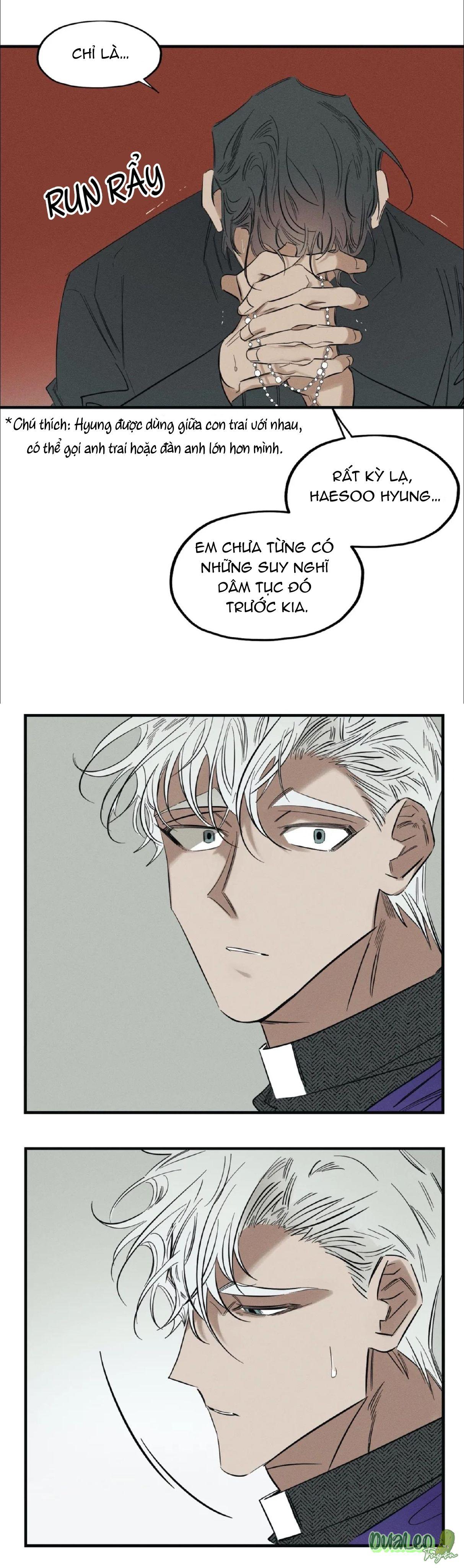 đóa hoa tội lỗi chapter 3 13