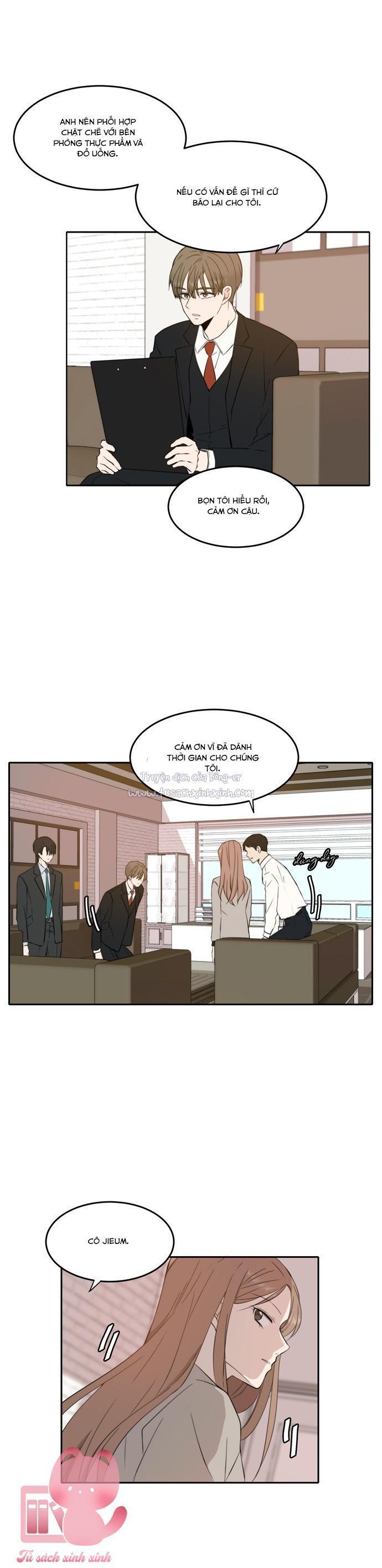 hẹn gặp nhau ở kiếp thứ 19 chapter 15 21