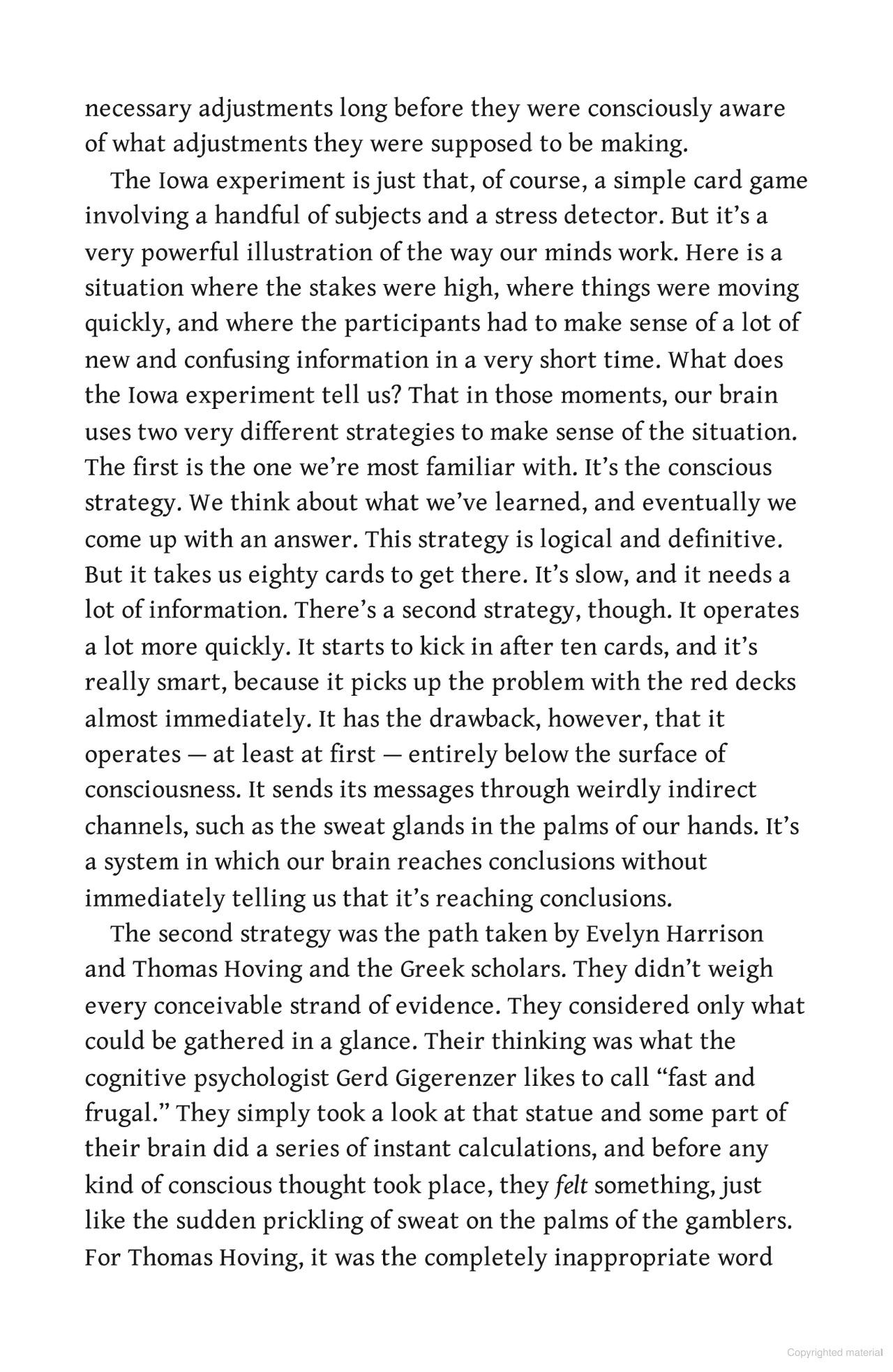 Sách ngoại văn: Blink