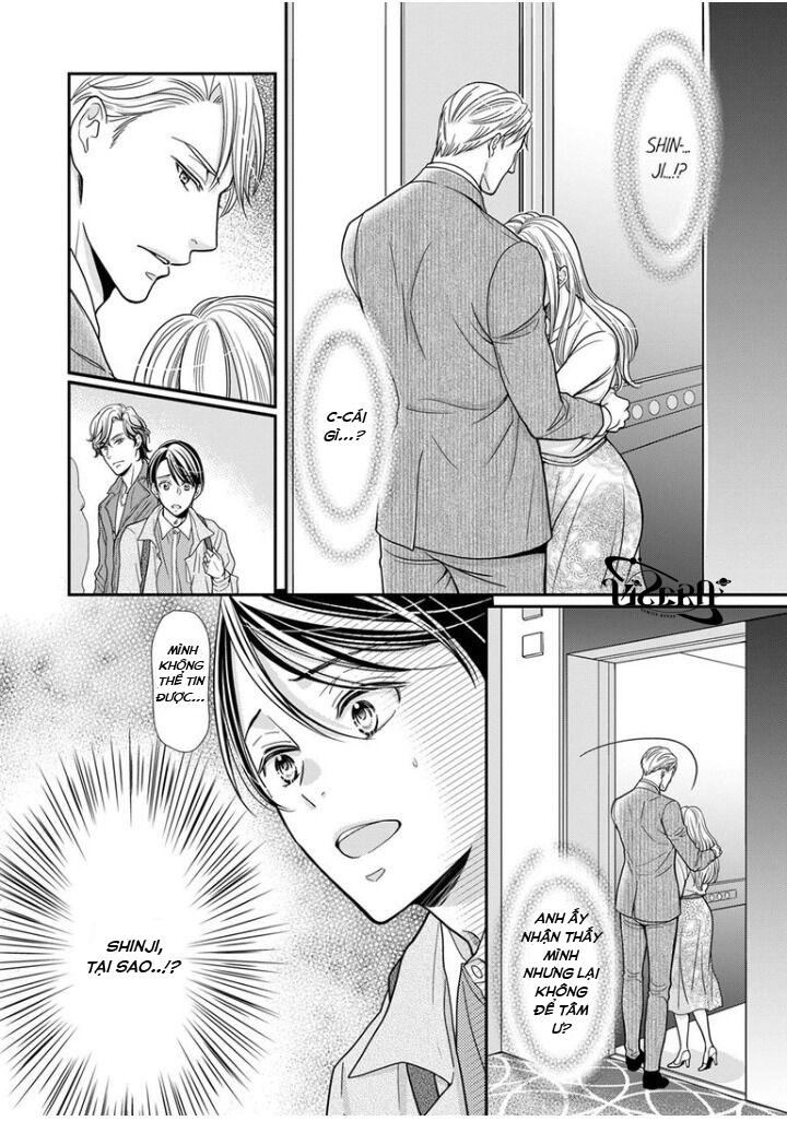 bạn đời dối trá chapter 11 24