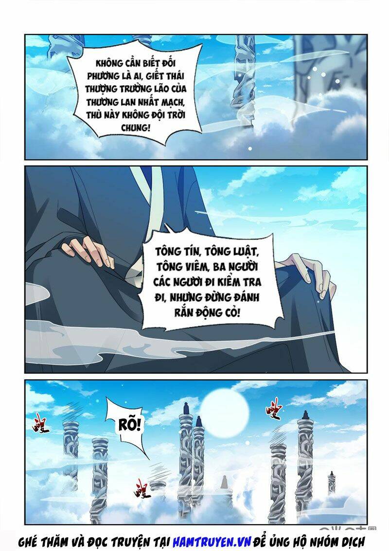 cửu tinh thiên thần quyết chapter 253 6