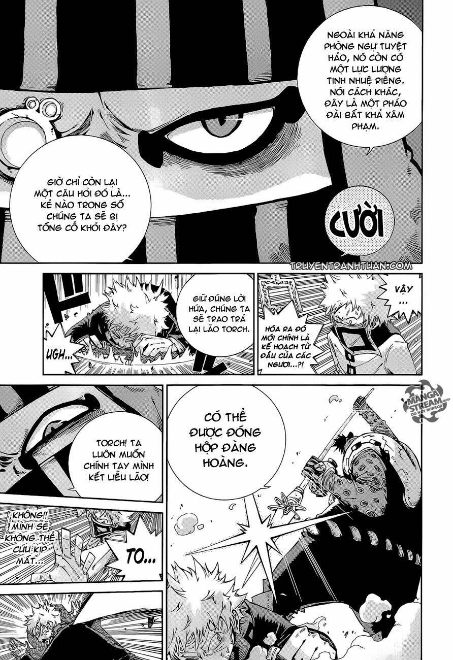 hội pháp sư nổi tiếng ngoại truyện - gray chapter 3 10