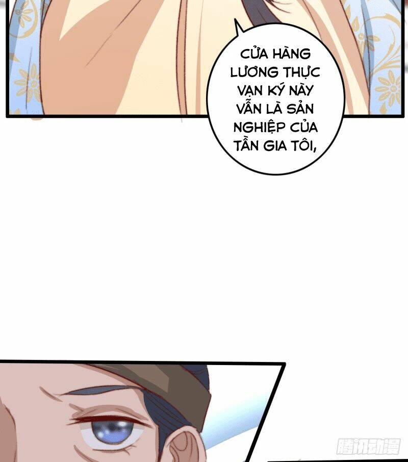 hành trình thịnh sủng chi cẩm tú chapter 20 22