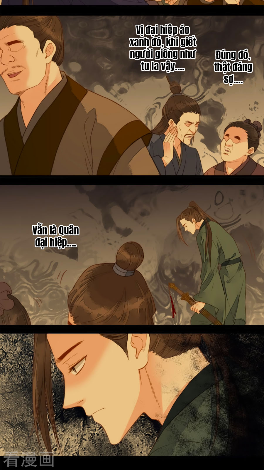 An Gia Hữu Nữ chapter 46 - Trang 20