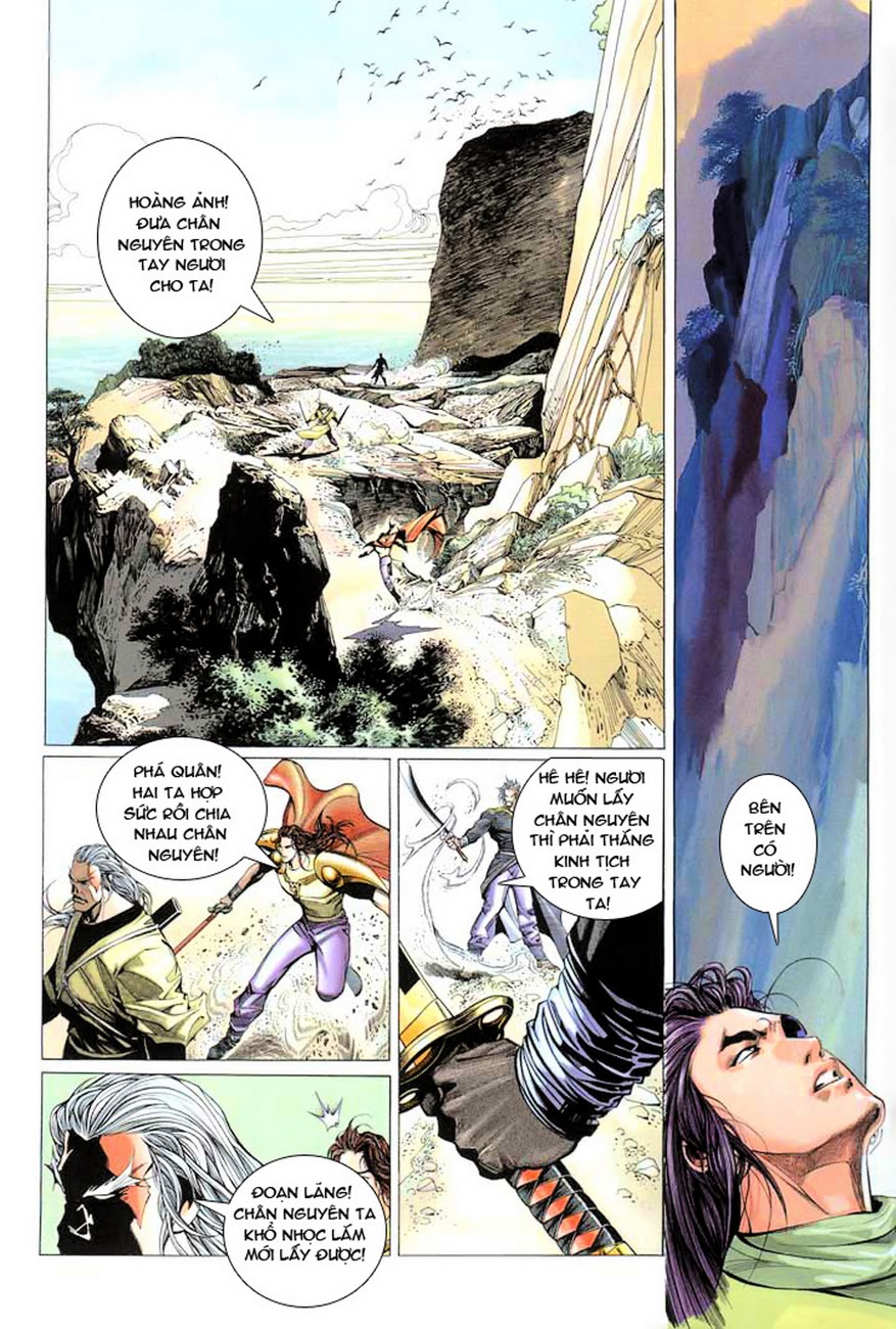 phong vân chapter 192 10