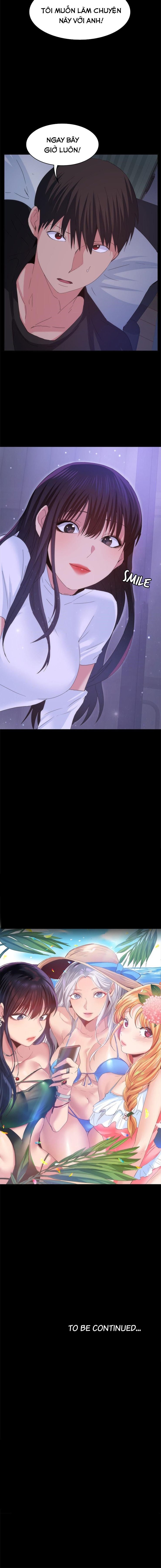 bạn gái trở về chapter 20 12