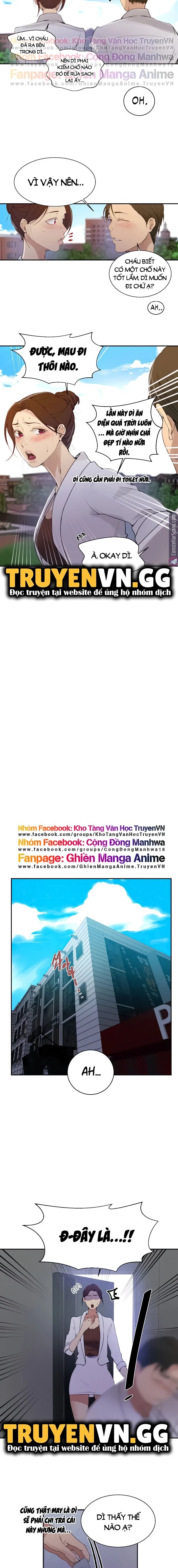 lớp học gia đình – secret class chapter 143 5