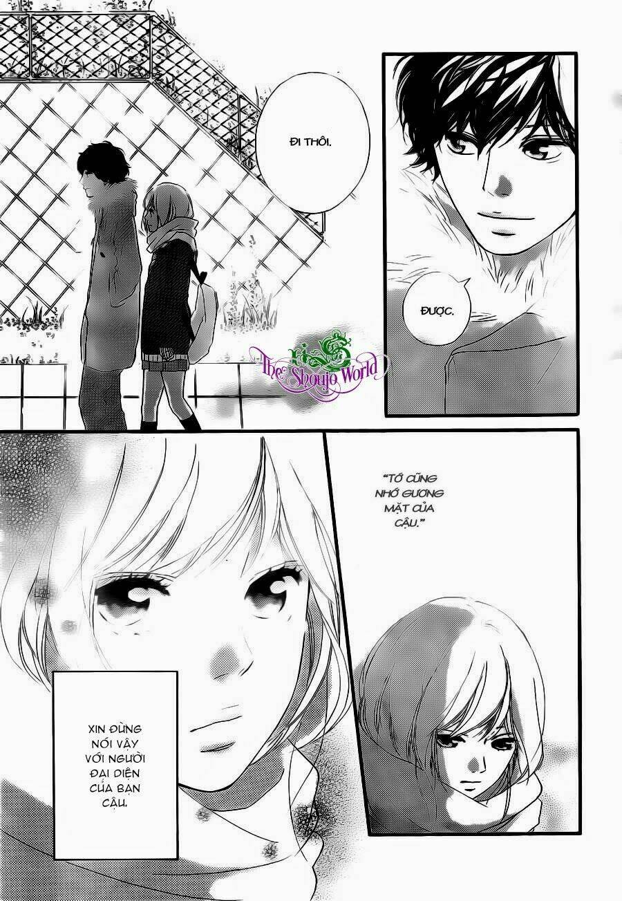 mối tình tuổi thanh xuân chapter 39 44