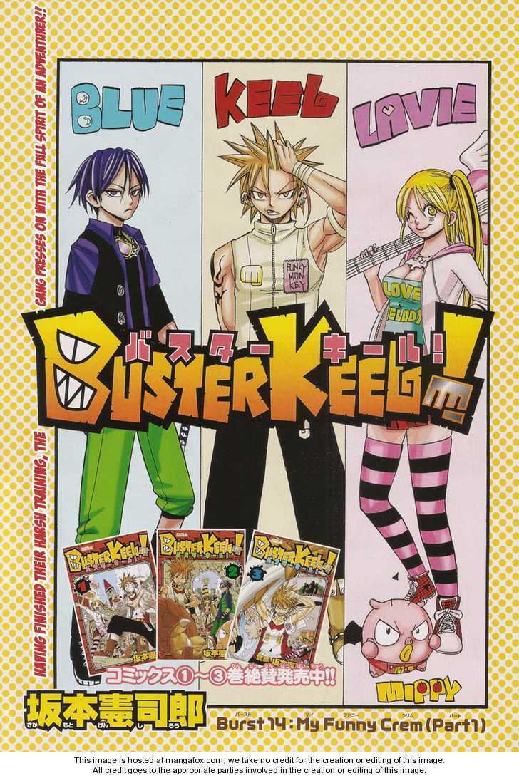 buster keel chapter 14 3
