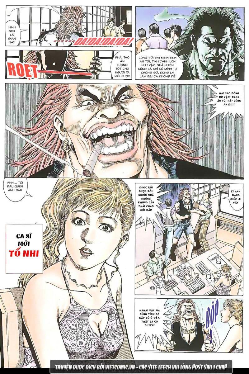 hỏa vũ diệu dương chapter 9 19