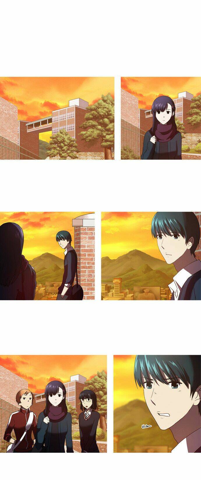 ma cà rồng biết yêu chapter 25 15