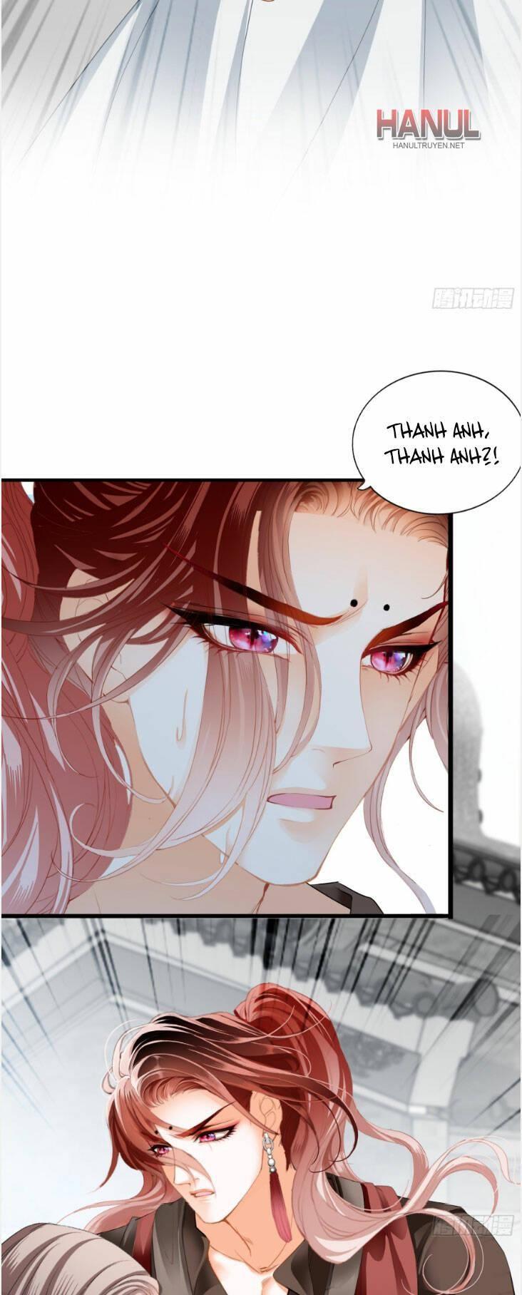 bổn vương muốn nàng chapter 185 19