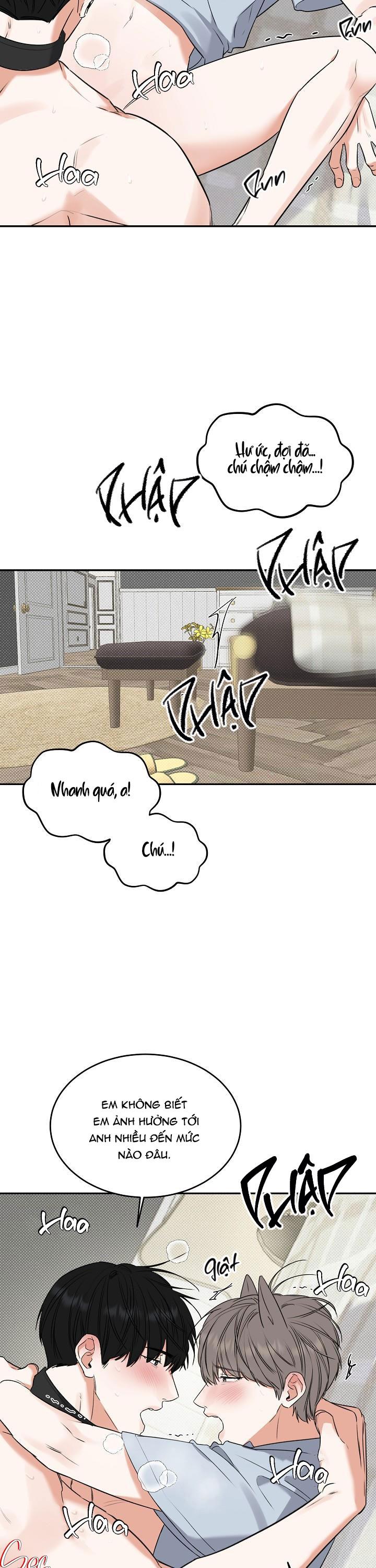 mặt trời của đêm chapter 35 32