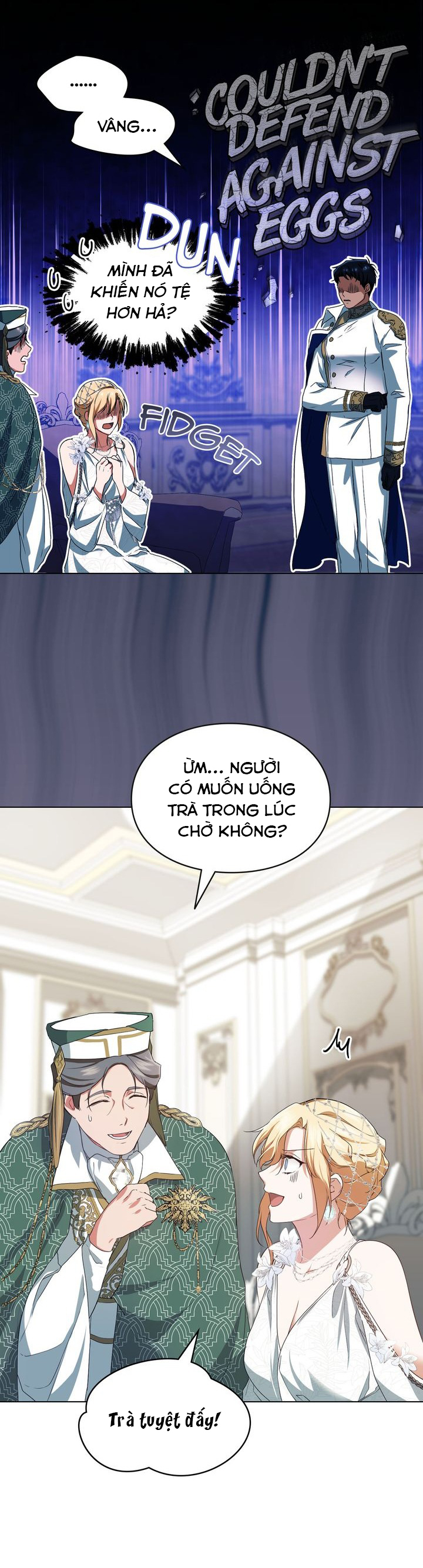 thánh nữ evelina chapter 11 20