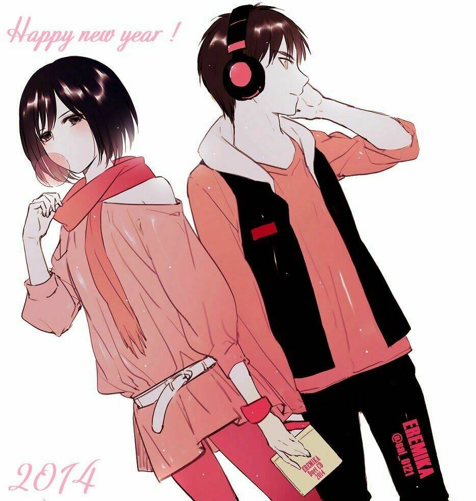 đại chiến titan - doujinshi collection chapter 24 8