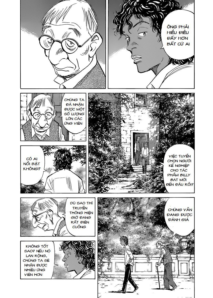 billy bat chapter 126 7