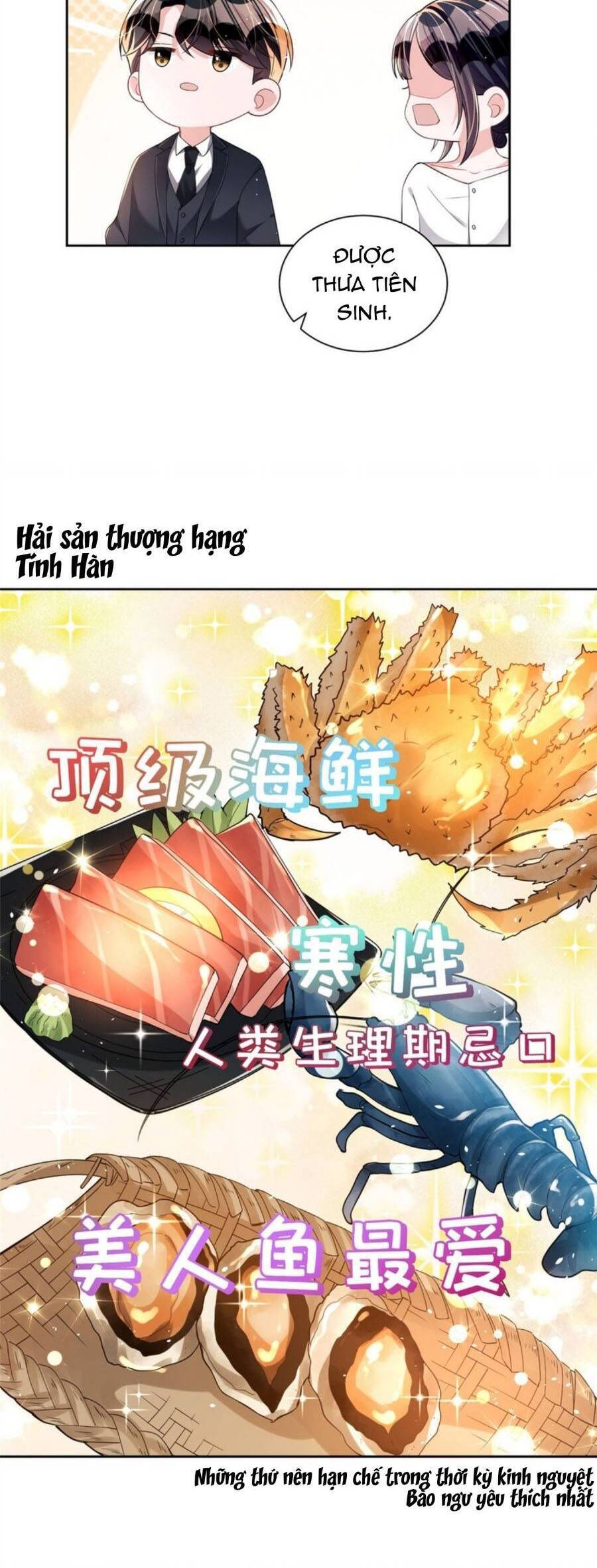 tổng tài huyết tộc cực sủng cô vợ mỹ nhân ngư chapter 28 23