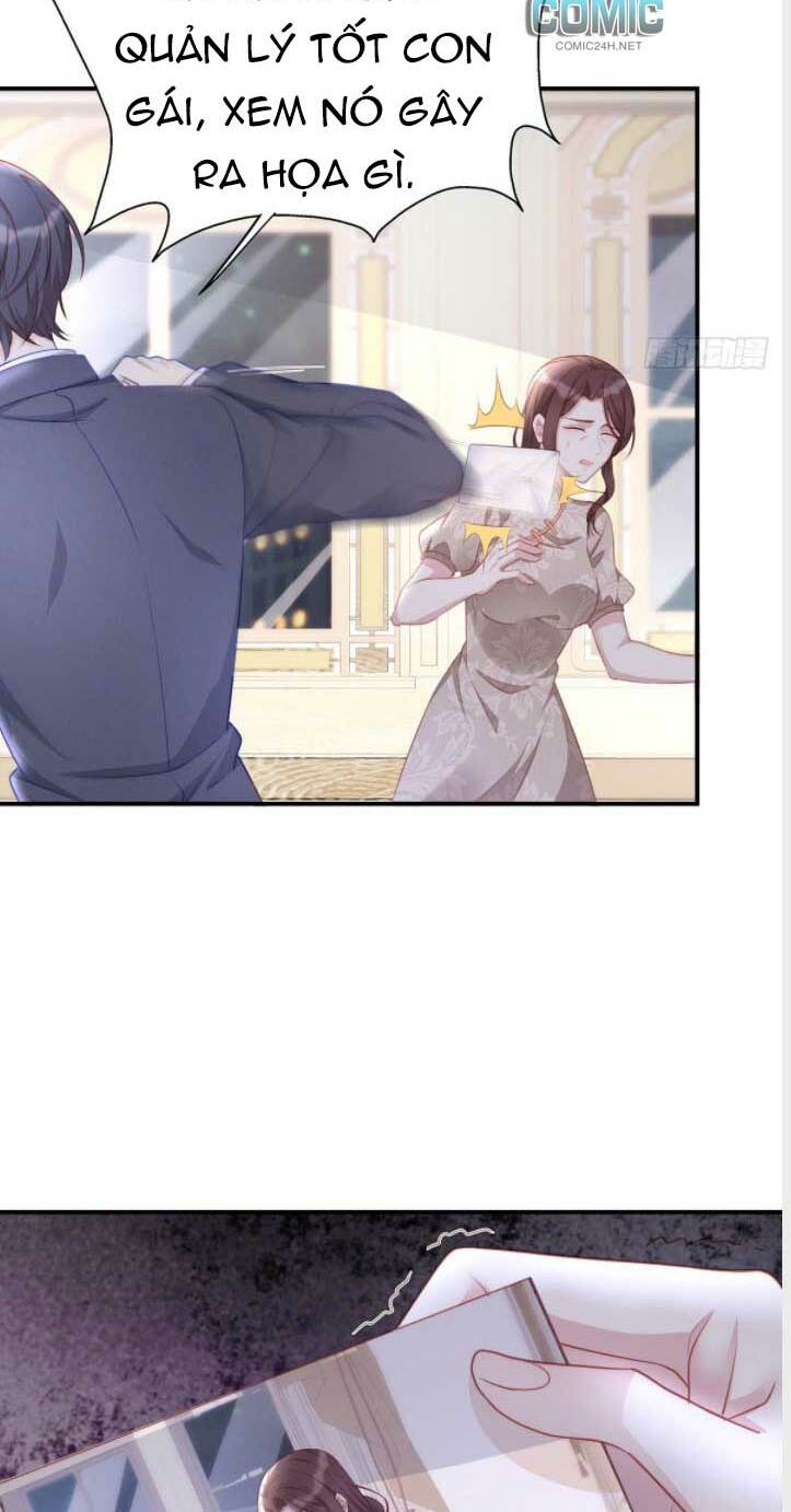 sủng em sủng tới tận cùng chapter 111.1 5