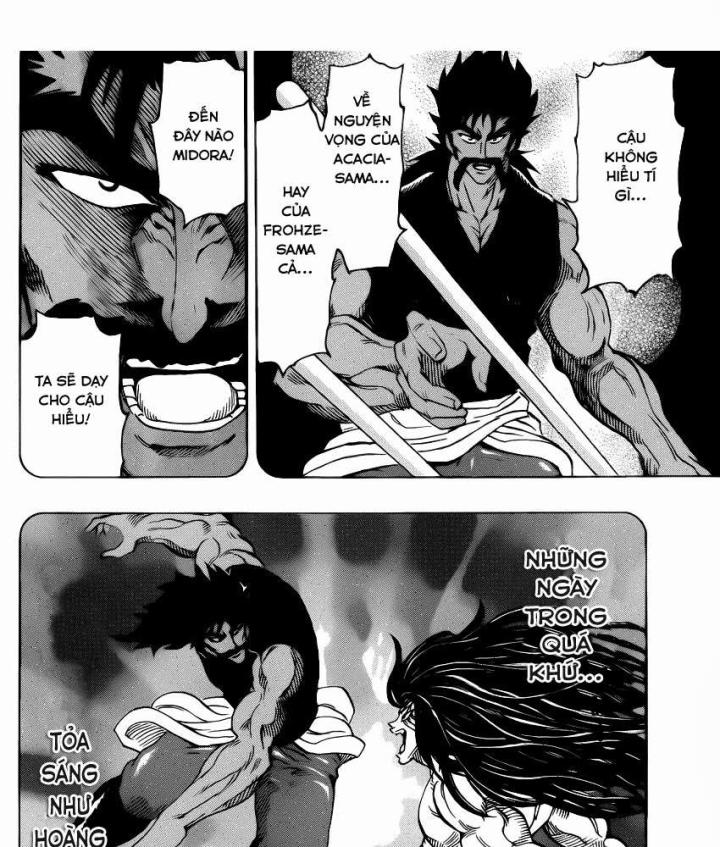 thánh tỏi sành ăn chapter 253 38