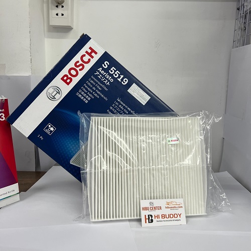 Lọc Gió Điều Hòa Tiêu Chuẩn / BOSCH / Aeristo / S5519 Dành Cho Xe Chervolet Aveo , Colorado , Cruze