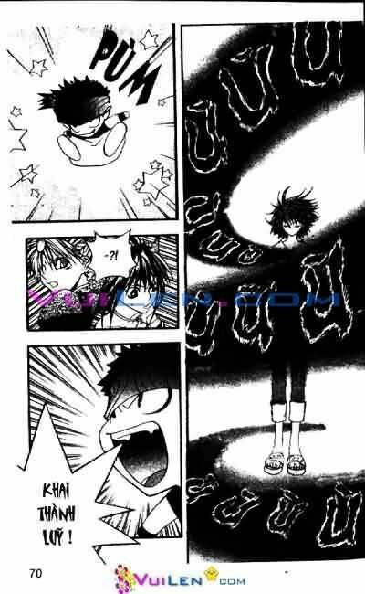 tiên nữ giáng trần chapter 11 70