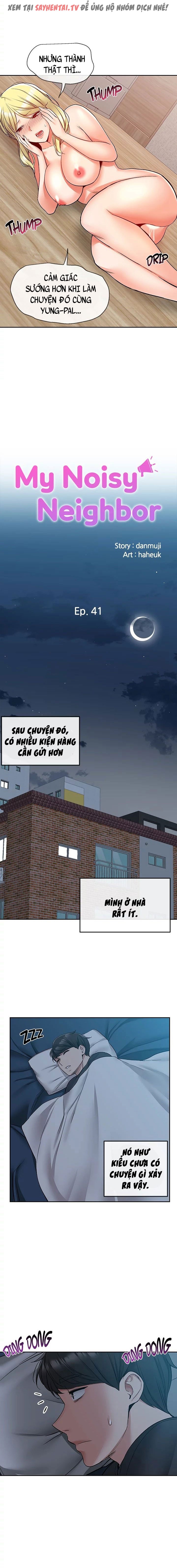 tiếng ồn phòng bên chapter 41 10