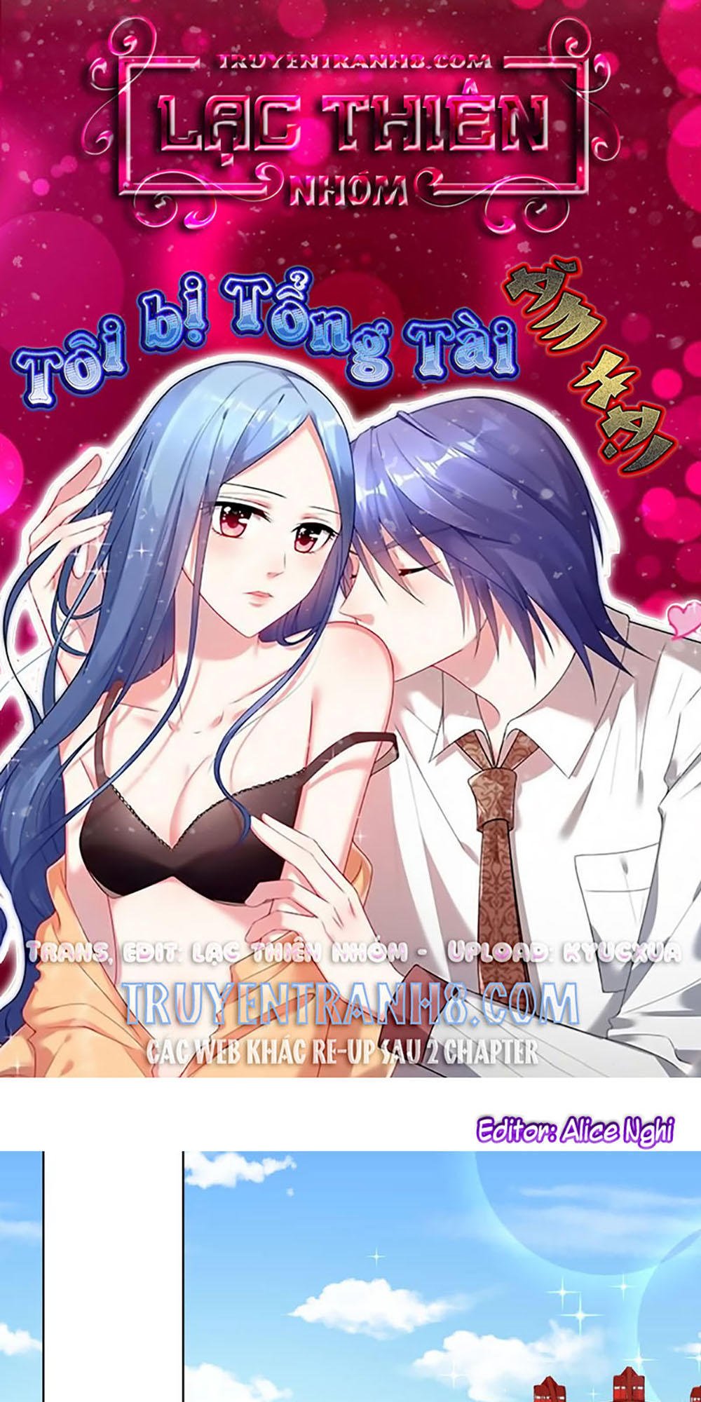 Tôi Bị Tổng Tài Ám Hại Chapter 97 - Trang 2