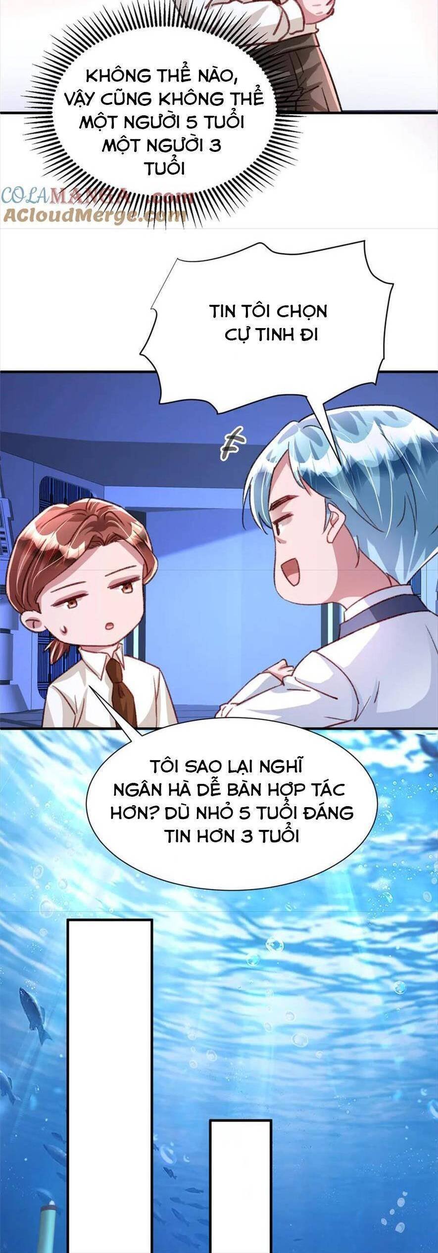 tổng tài huyết tộc cực sủng cô vợ mỹ nhân ngư chapter 218 18