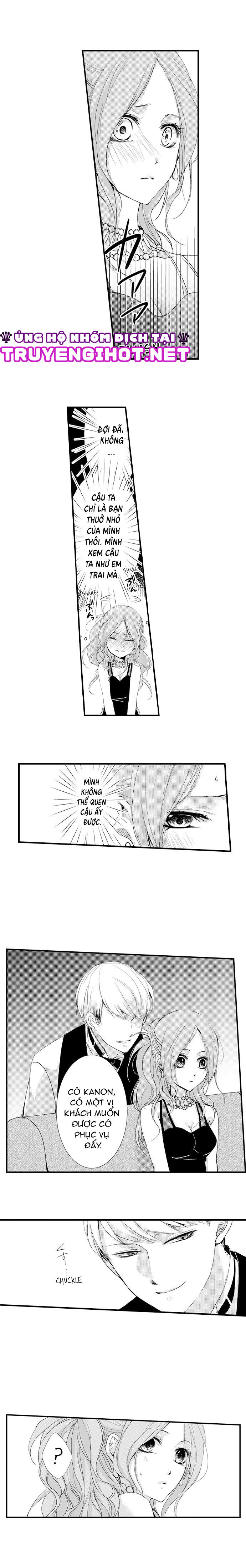 thật không ngờ lưỡi của em ấy lại sướng đến vậy (full) chapter 1.2 3