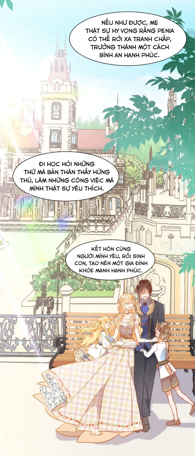 tình địch kỳ quái lại tăng lên rồi chapter 5 18