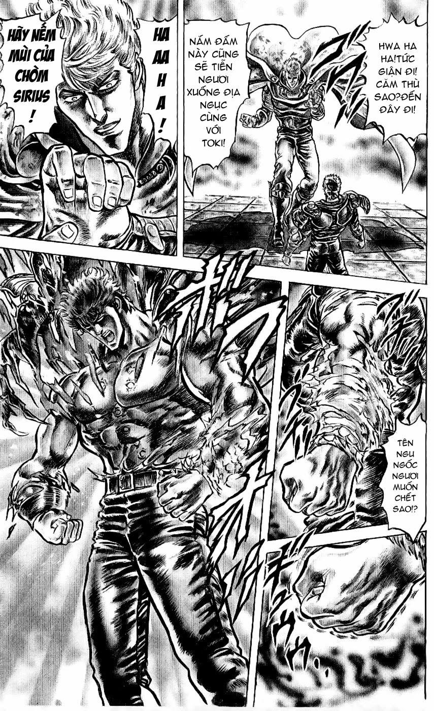 bắc đẩu thần quyền chapter 109 14