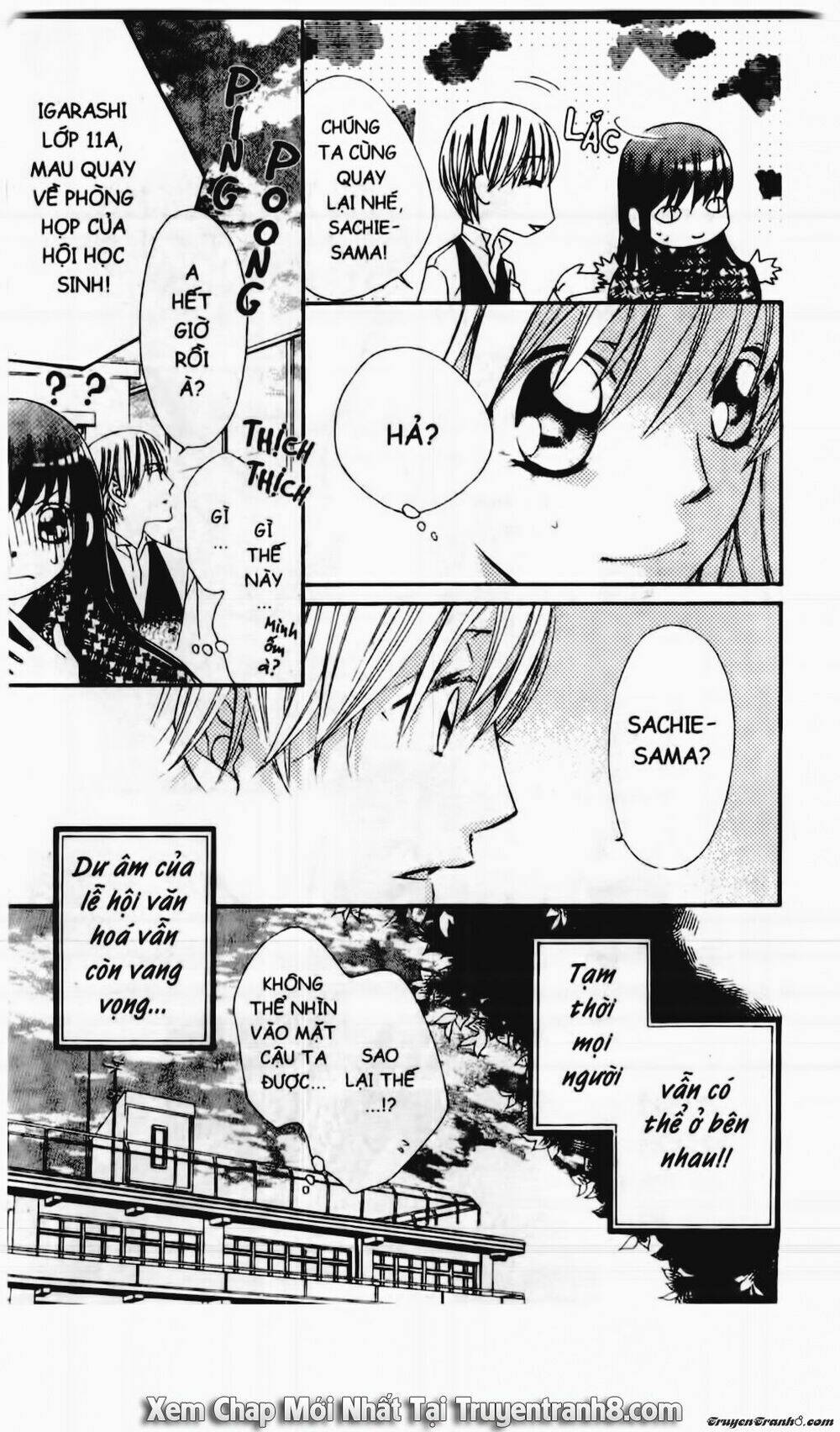 tiểu thư sachie chapter 19 15