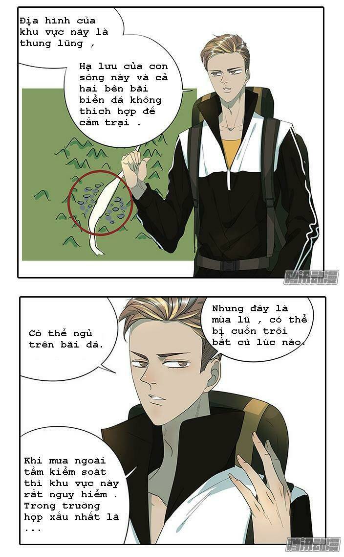 tương thân chung kết giả chapter 13 15