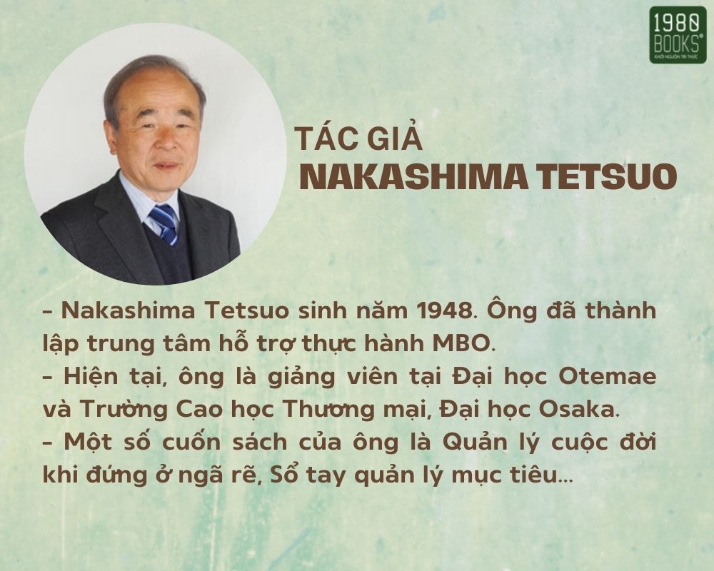 Sách - MBO Phương pháp quản lý mục tiêu và đánh giá nhân sự chuyên nghiệp - 1980Books