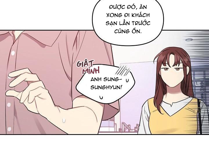 vị khách khả nghi và nhóc làm thêm chapter 24 57