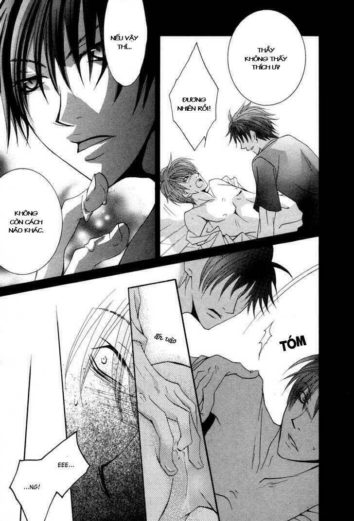 ore no tenshi wa mayonaka akuma chapter 3 12