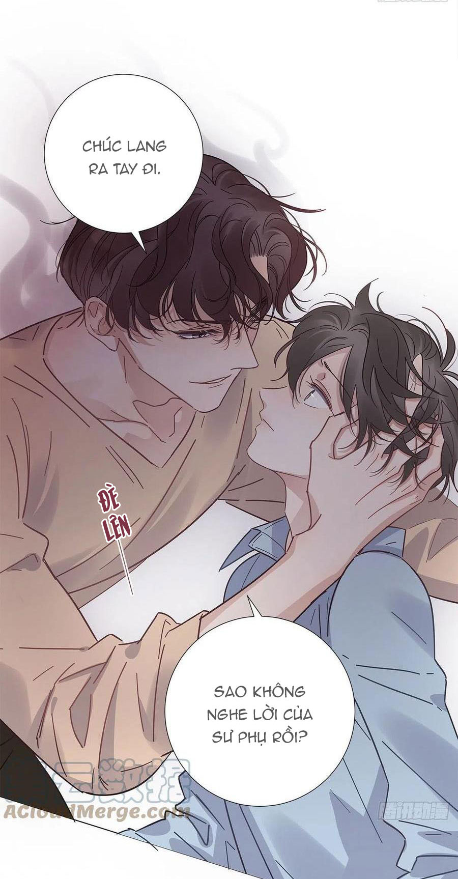 hôm nay nam giả trang nữ vẫn chưa được cầu hôn! chapter 49 25