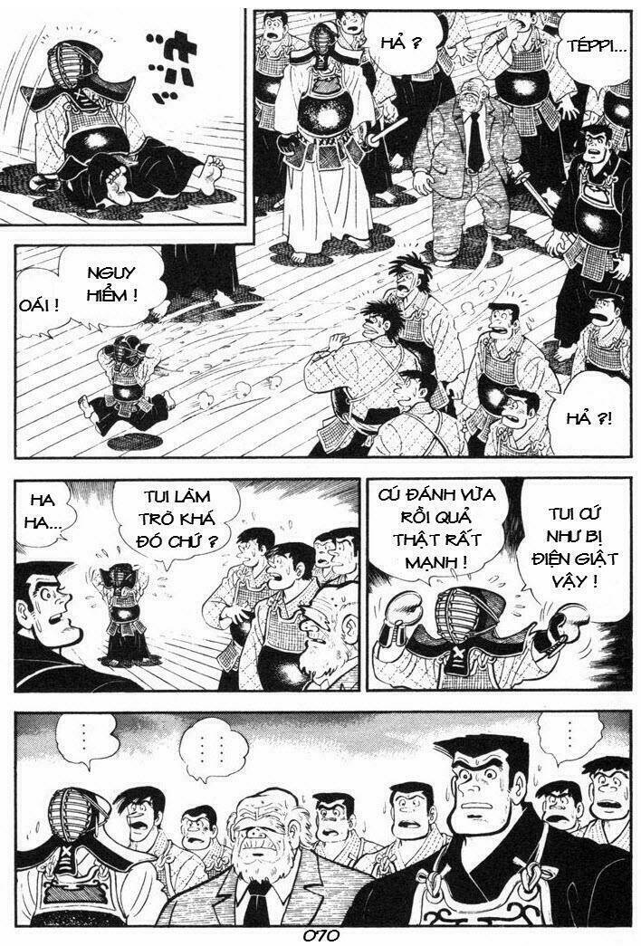 ore wa teppei chapter 50 30